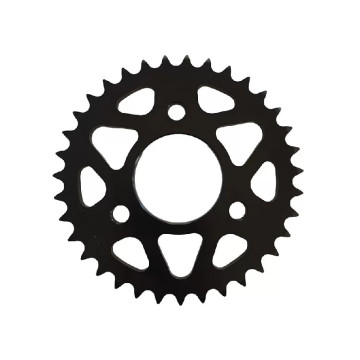 Corona 420 3 Fori Ergal PBR NERO 4698  PBR - 1