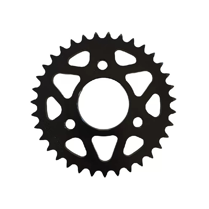 Corona 420 3 Fori Ergal PBR NERO 4698  PBR - 1