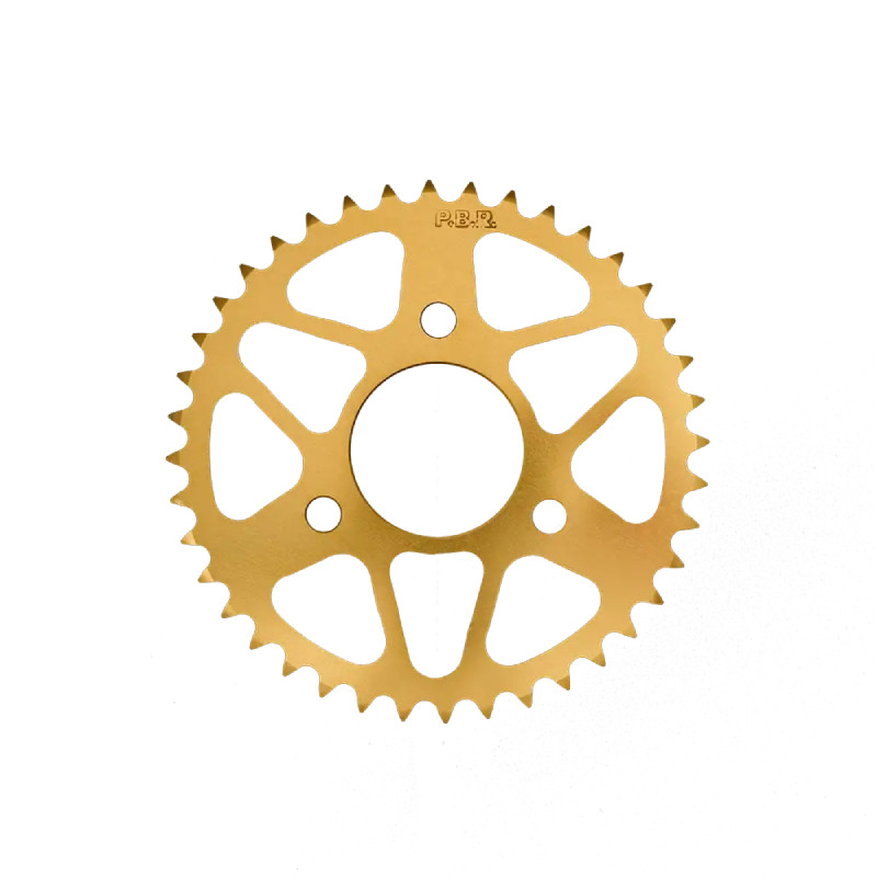 Corona 420 3 Fori Ergal PBR ORO 4698  PBR - 1