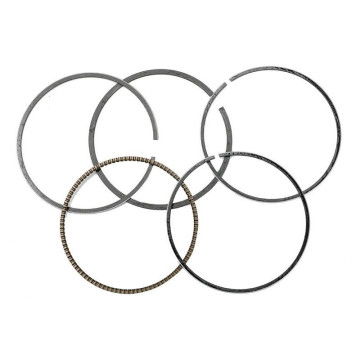 60mm Forged Piston Rings / Segments For YX / GPX / ZONGSHEN  AVO - 1