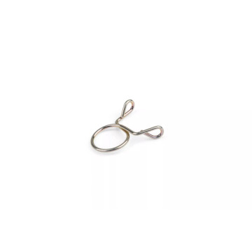 Clip Sicurezza Tubo sfiato in plastica per motore YX / GPX / ZONGSHEN / Daytona 190  AVO - 1