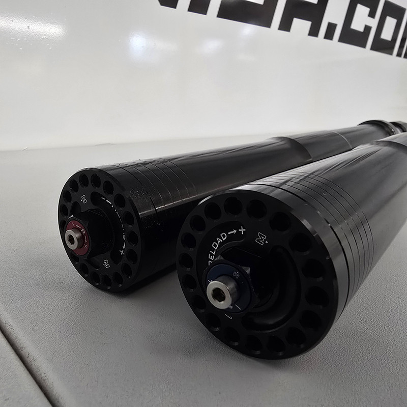 Forcelle Idrauliche Maselli MiniGP 650mm - fodero GRM  MASELLI - 1