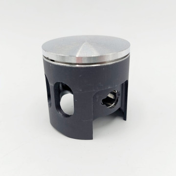 Pistone 54 (57, 96) Monofascia per VMC RVA 110 Sel. 03 Per Vespa  VMC RACING - 4