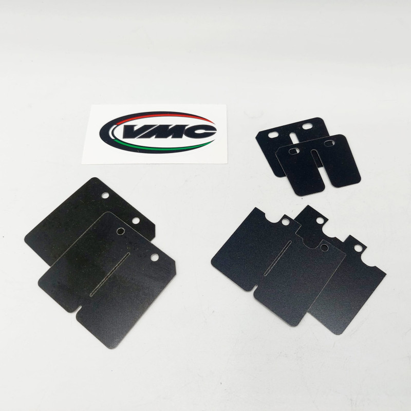 KIT Lamelle in VETRONITE per pacco lamellare "doppia cuspide" VMC  VMC RACING - 1