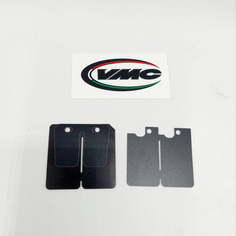 KIT Lamelle in VETRONITE per pacco lamellare "doppia cuspide" VMC  VMC RACING - 1