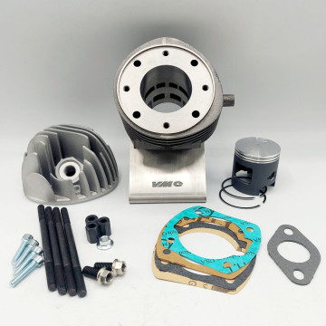 Gruppo termico VMC T-50, 85cc, alesaggio 50mm e corsa 43mm per Vespa Smallframe  VMC RACING - 2