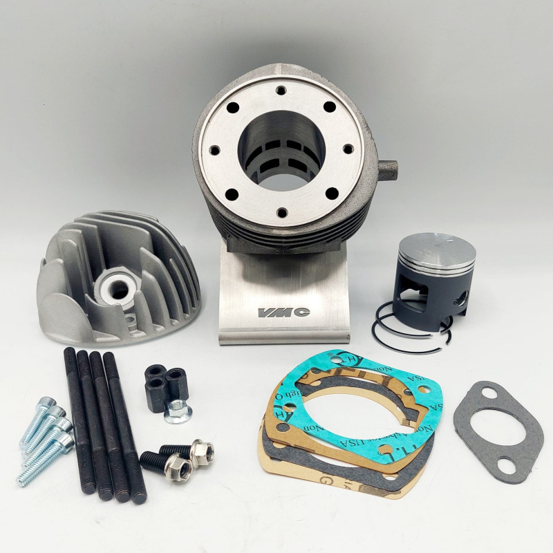 Gruppo termico VMC T-50, 85cc, alesaggio 50mm e corsa 43mm per Vespa Smallframe  VMC RACING - 1