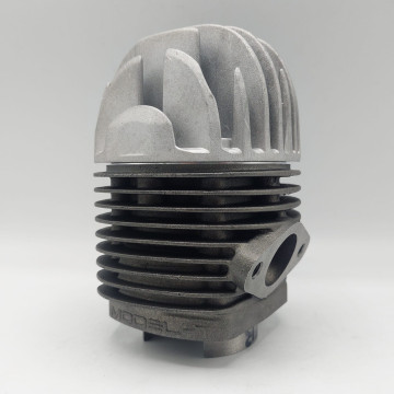 Gruppo termico VMC T-50, 85cc, alesaggio 50mm e corsa 43mm per Vespa Smallframe  VMC RACING - 8