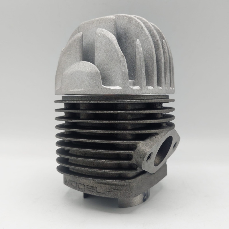 Gruppo termico VMC T-50 84 cc 50mm e corsa 43mm, Candela Laterale  VMC RACING - 8