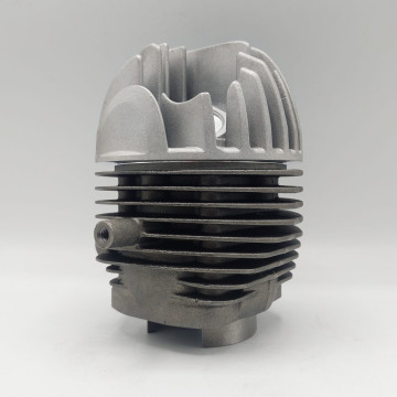 Gruppo termico VMC T-50 84 cc 50mm e corsa 43mm, Candela Laterale  VMC RACING - 9
