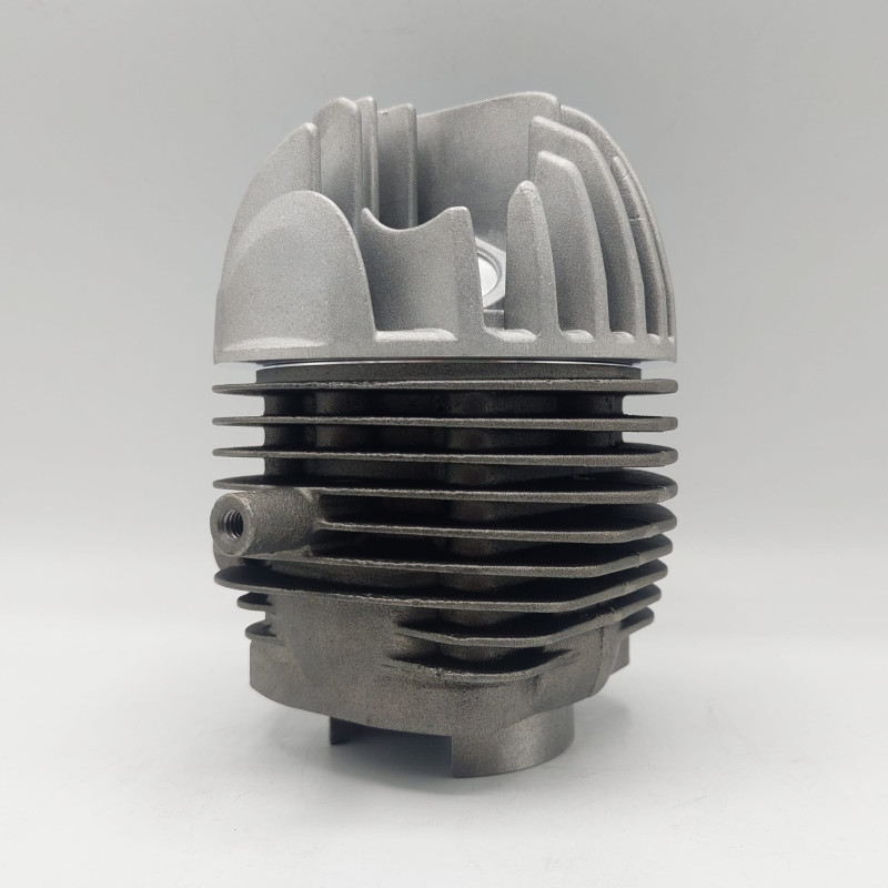 Gruppo termico VMC T-50 84 cc 50mm e corsa 43mm, Candela Laterale  VMC RACING - 9