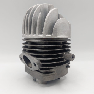 Gruppo termico VMC T-50 84 cc 50mm e corsa 43mm, Candela Laterale  VMC RACING - 10