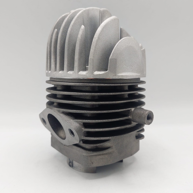 Gruppo termico VMC T-50 84 cc 50mm e corsa 43mm, Candela Laterale  VMC RACING - 10