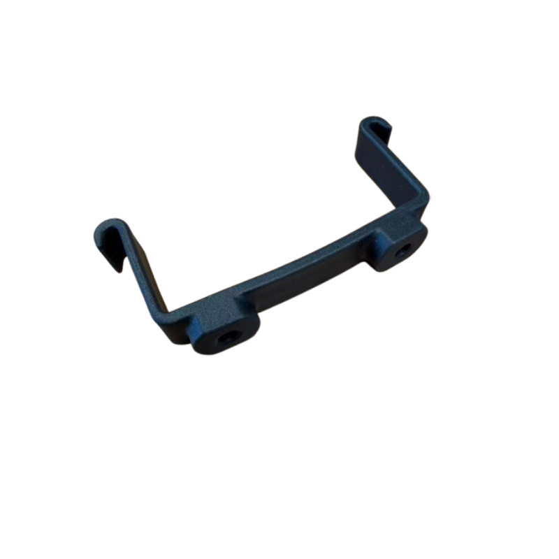 Pitbike Oil Catch Tank Mounting Clamp  AVO - 1