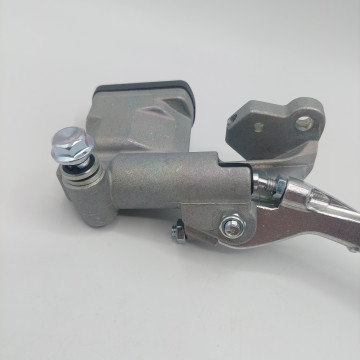 VMC brake pump for Vespa, p&p assembly on vintage Vespa handlebars  VMC RACING - 5