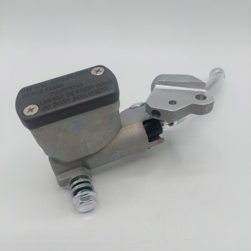 Pompa freno VMC per Vespa, montaggio p&p sui manubri vespa vintagea  VMC RACING - 6