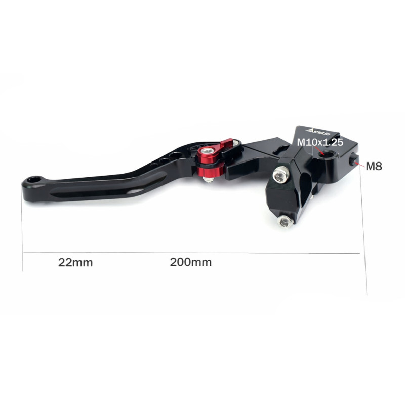 Leva Frizione Adelin PX-2 | Sinistra | Moto Pit Bike Scooter Mota  ADELIN - 5