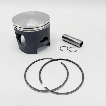 Gruppo termico VMC Type R 58 per Vespa Smallframe Ø 58mm corsa 43mm  VMC RACING - 7