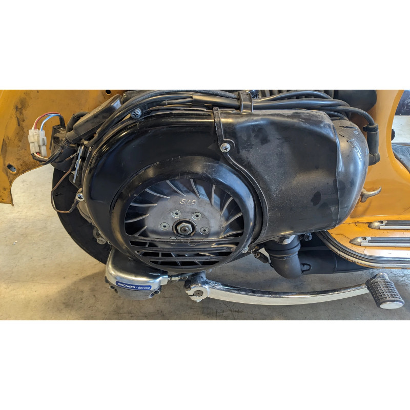 Accensione SIP by VAPE 12V CC Anticipo Fisso Elestart per Vespa Large Frame 51007DEC  SIP - 11