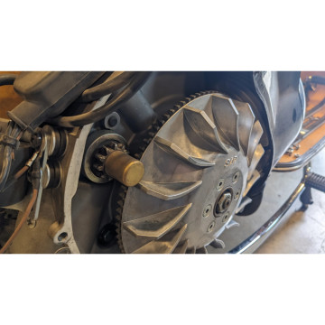 Accensione SIP by VAPE 12V CC Anticipo Fisso Elestart per Vespa Large Frame 51007DEC  SIP - 13