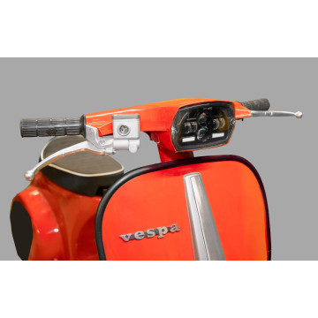 Kit Pompa Freno VMC per manubri Vespa Vintage per freni a disco  VMC RACING - 11