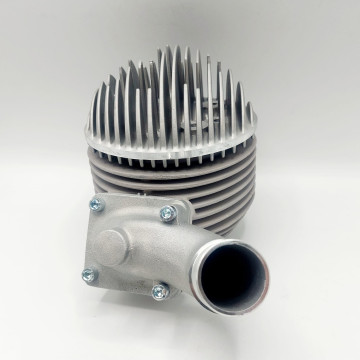 Gruppo termico VMC THUG-58 135cc Ø 58mm per Vespa smallframe  VMC RACING - 6