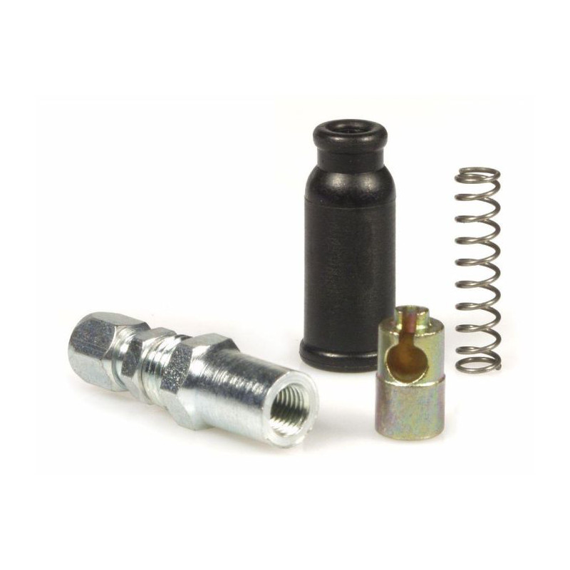 Kit Modifica Starter Aria a Filo M10 per Carburatori Dellorto PWK, MIKUNI TMX 30/32, Stage 6, Keihin, Koso, Polini CP  AVO - 1