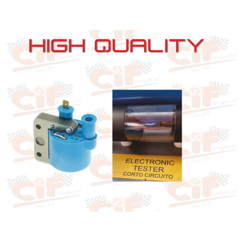 BOBINA A.T. ESTERNA ** HIGH QUALITY ** CIF : 7142-HQ  CIF - 5