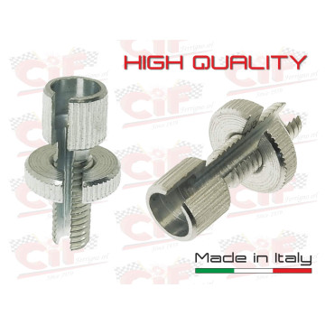 REGISTRO PER LEVE FRENO/FRIZIONE COMANDI DOMINO X CIAO-SI' CIF : 3595  CIF - 1