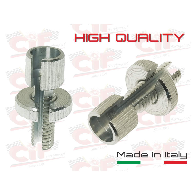 REGISTRO PER LEVE FRENO/FRIZIONE COMANDI DOMINO X CIAO-SI' CIF : 3595  CIF - 1