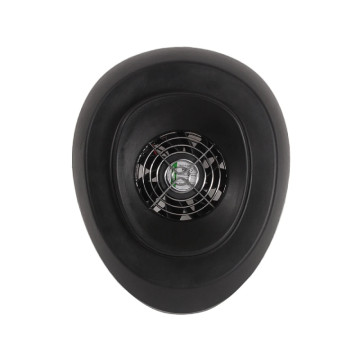 Espositore universale per asciugatura casco con ventola ricaricabile – supporto per moto, asciugatura rapida di casco, guanti,  
