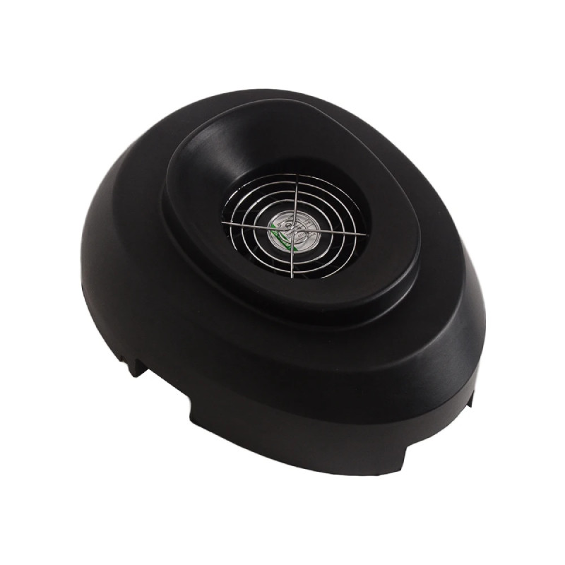 Espositore universale per asciugatura casco con ventola ricaricabile – supporto per moto, asciugatura rapida di casco, guanti,  