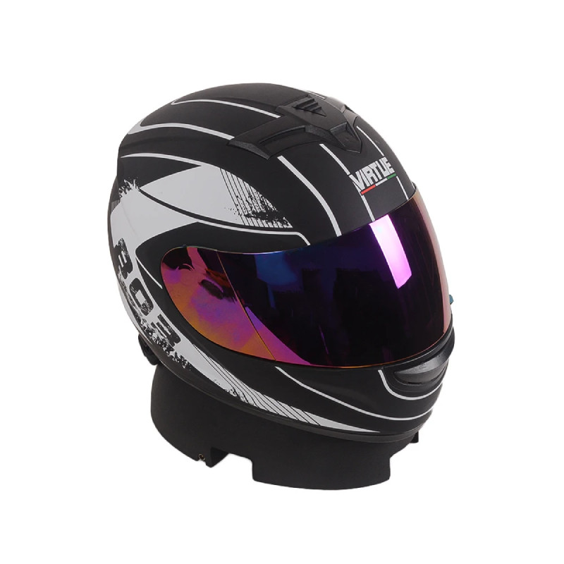 Espositore universale per asciugatura casco con ventola ricaricabile – supporto per moto, asciugatura rapida di casco, guanti,  