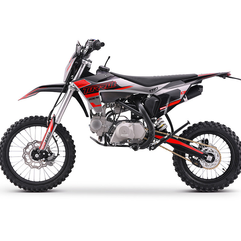 PitBike TURRUT X4 - YX140cc - Ruote 17/14   - 1