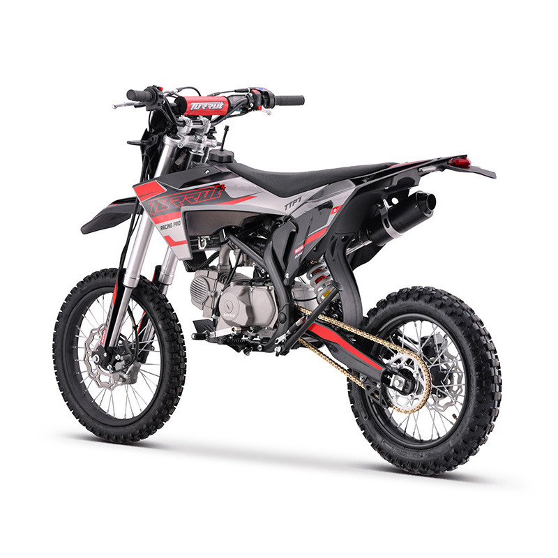 PitBike TURRUT X4 - YX140cc - Ruote 17/14   - 2