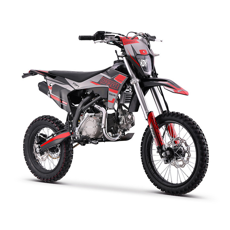 PitBike TURRUT X4 - YX140cc - Ruote 17/14   - 3