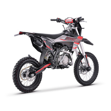PitBike TURRUT X4 - YX140cc - Ruote 17/14   - 4
