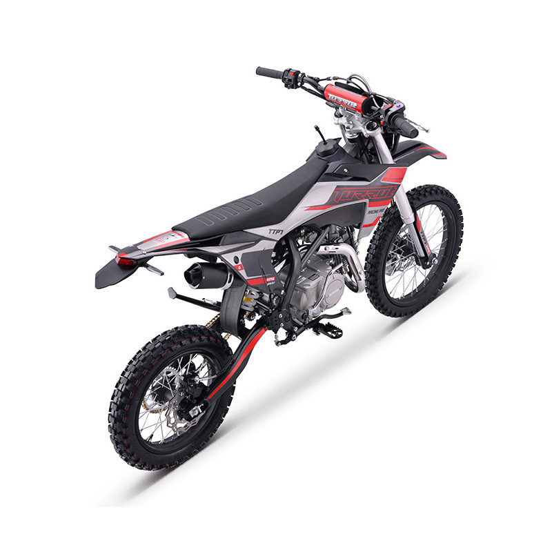 PitBike TURRUT X4 - YX140cc - Ruote 17/14   - 6