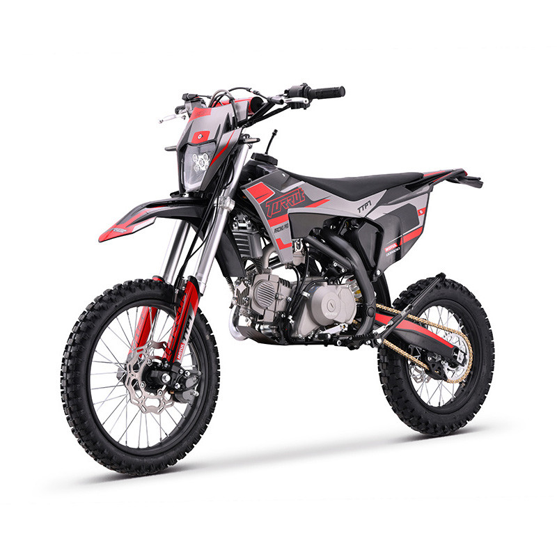 PitBike TURRUT X4 - YX140cc - Ruote 17/14   - 8