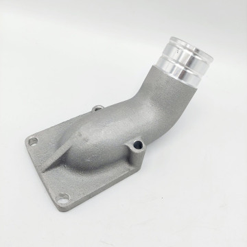 Collettore VMC per telai PK per kit cilindri Vmc THUG e Italkast GRV  VMC RACING - 1