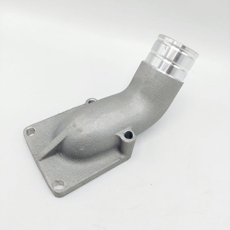 Collettore VMC per telai PK per kit cilindri Vmc THUG e Italkast GRV  VMC RACING - 1