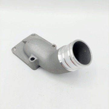Collettore VMC per telai PK per kit cilindri Vmc THUG e Italkast GRV  VMC RACING - 3