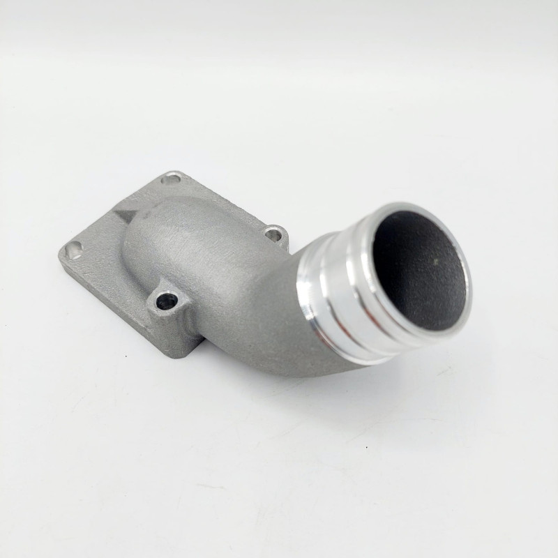 Collettore VMC per telai PK per kit cilindri Vmc THUG e Italkast GRV  VMC RACING - 3