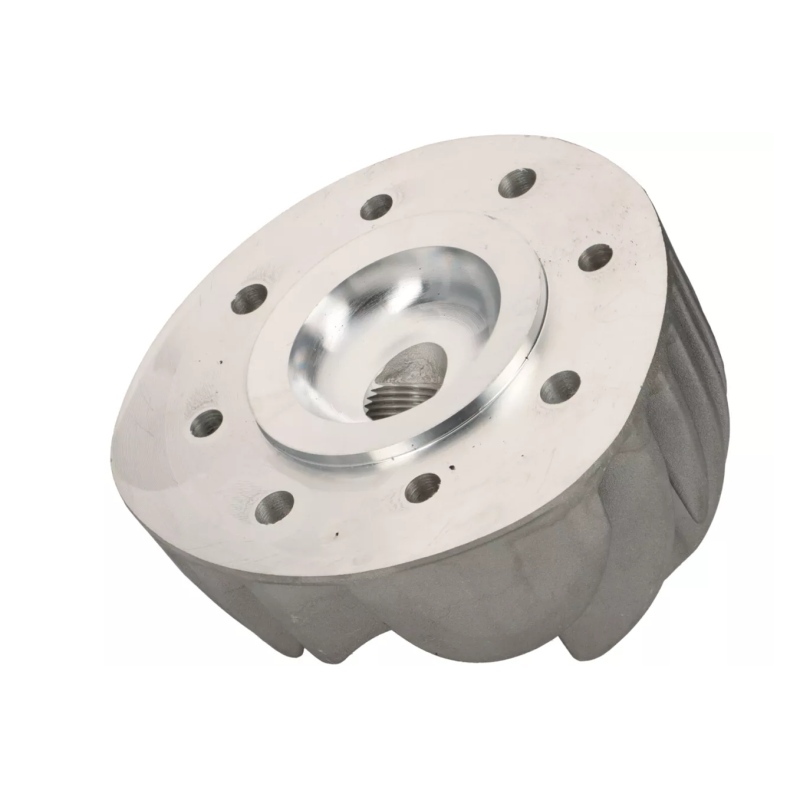 Aluminum head for VMC RVA 110 side spark plug  VMC RACING - 1