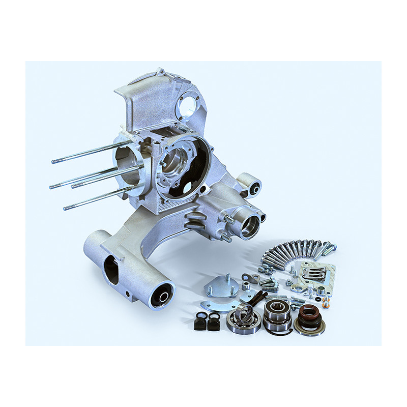 CARTER MOTORE POLINI VESPA PX 200 E 170.0600  POLINI - 1