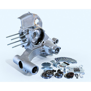 CARTER MOTORE POLINI VESPA PX 125-150 170.0601  POLINI - 1
