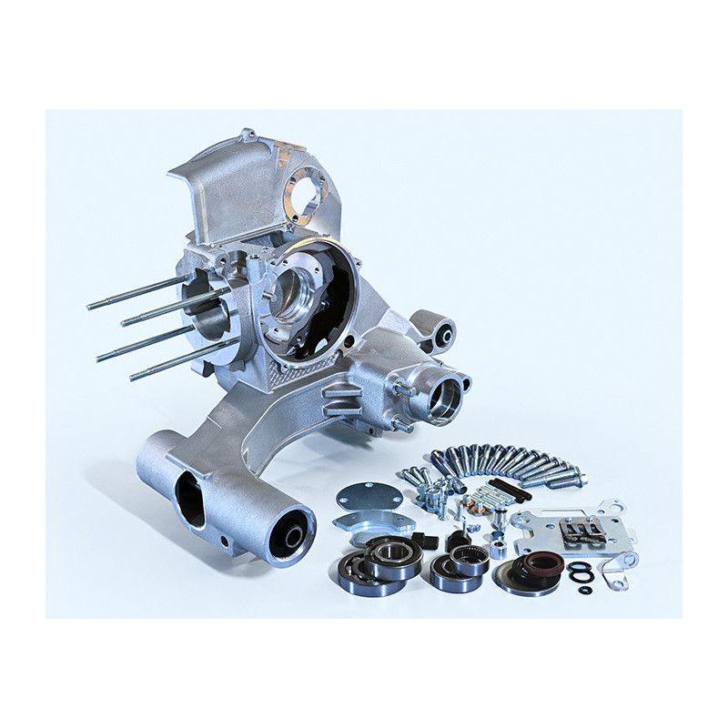 CARTER MOTORE POLINI VESPA PX 125-150 170.0601  POLINI - 1