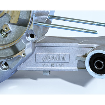 CARTER MOTORE POLINI VESPA PX 125-150 170.0601  POLINI - 5