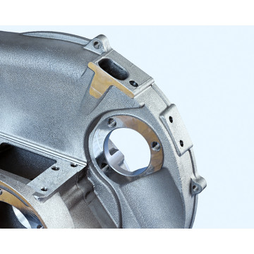 CARTER MOTORE POLINI VESPA PX 125-150 170.0601  POLINI - 6