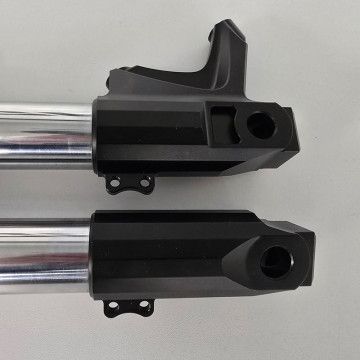 Forcelle Idrauliche Maselli PitBike 710mm - fodero GRM  MASELLI - 3